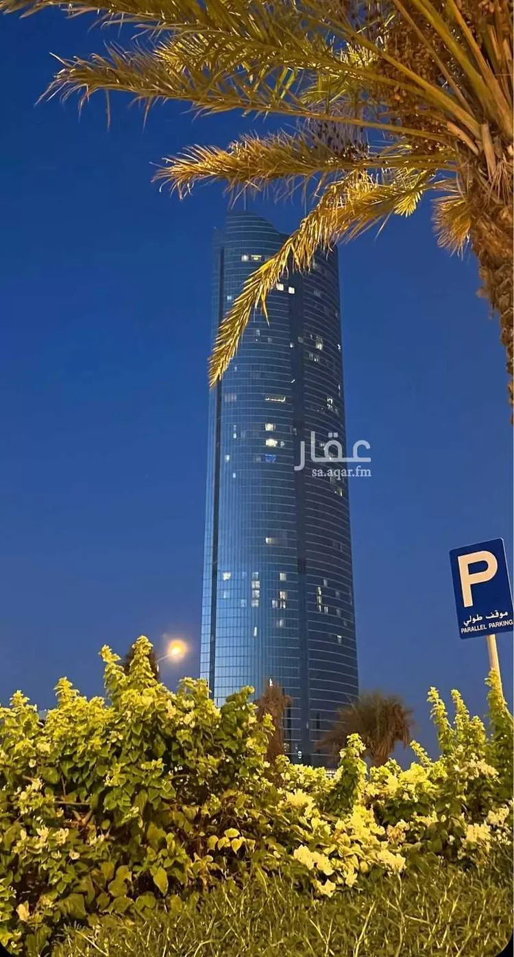 عمارة للإيجار في شارع طريق الملك فهد الفرعي, حي الصحافة, مدينة الرياض, منطقة الرياض