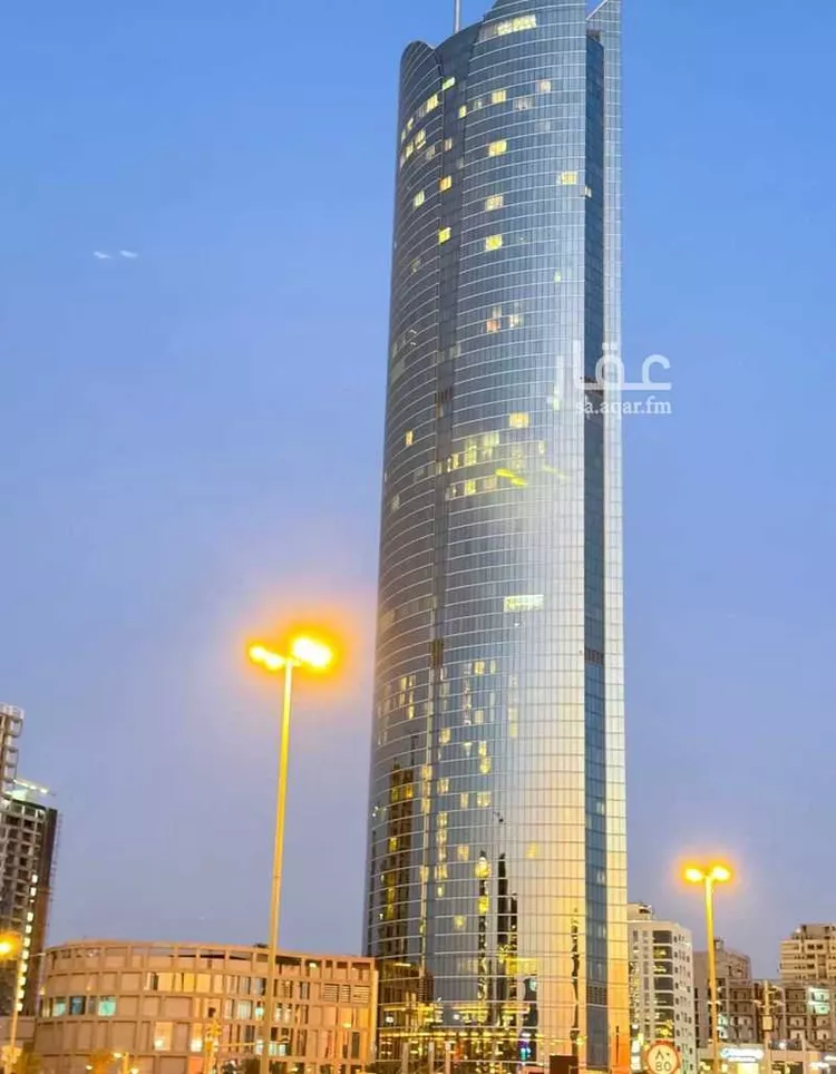 عمارة للإيجار في شارع طريق الملك فهد الفرعي, حي الصحافة, مدينة الرياض, منطقة الرياض صورة 2