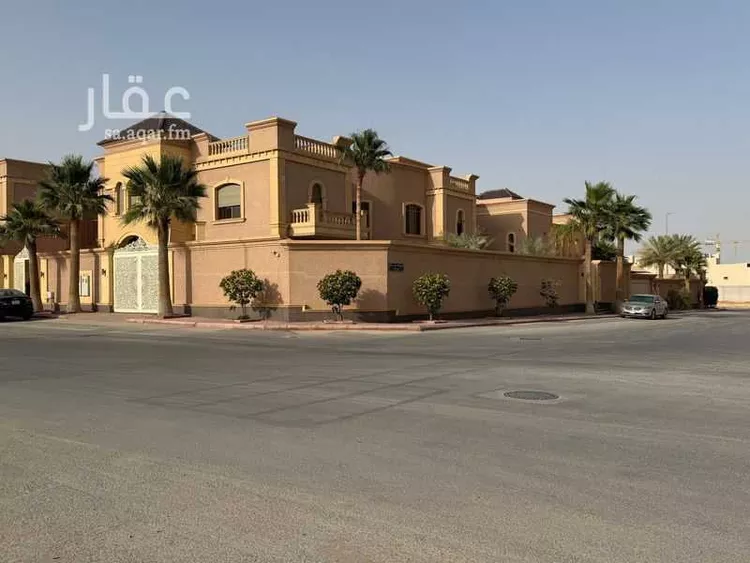 فيلا للبيع في شارع أحمد مسيوي, حي عرقة, مدينة الرياض, منطقة الرياض صورة 2