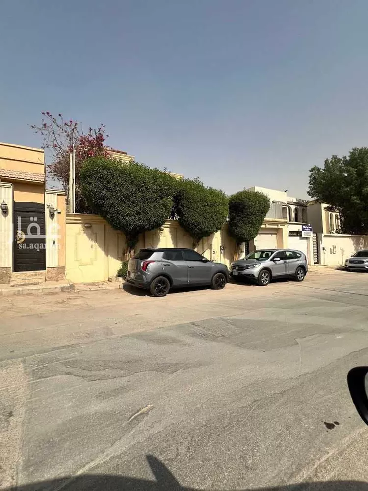 فيلا للبيع في شارع الجوف, حي السليمانية, مدينة الرياض, منطقة الرياض صورة 2