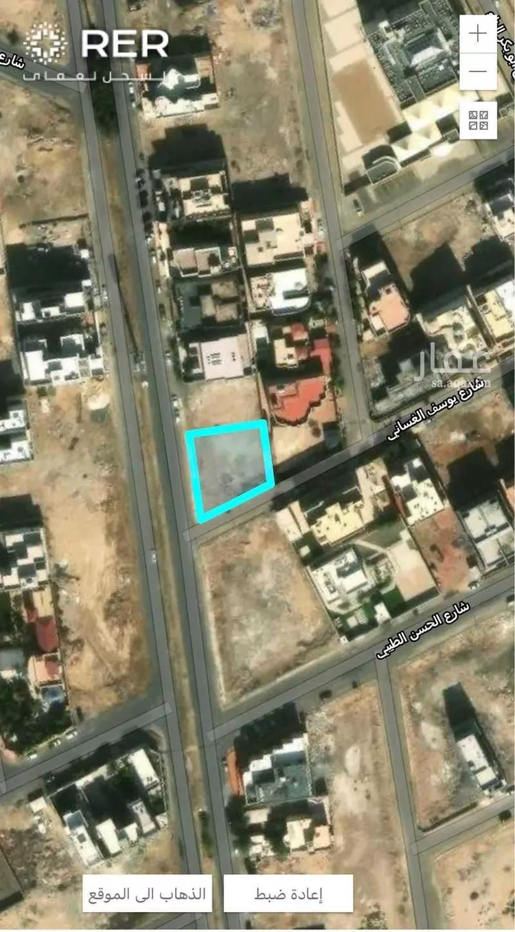 Land for Sale in Jeddah Al Lulu