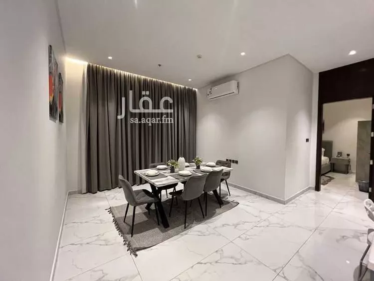 شقة للبيع في شارع حاتم الطائي, حي النزهة, مدينة الرياض, منطقة الرياض صورة 4