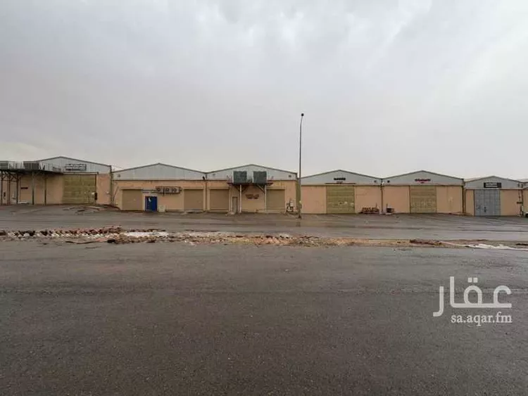 Warehouse for Rent in Riyadh Al Aziziyah