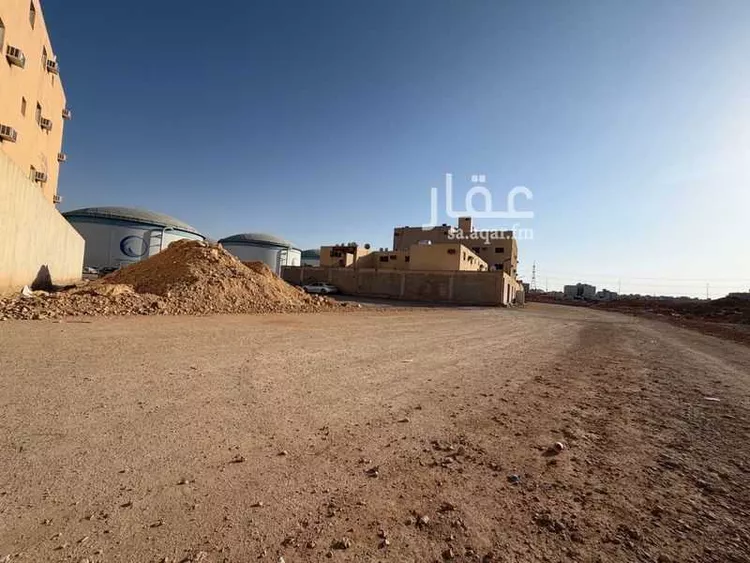 أرض للبيع في شارع الفانوس, حي ظهرة لبن, مدينة الرياض, منطقة الرياض 7