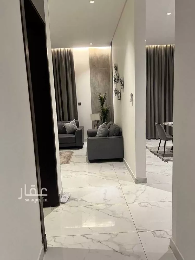شقة للبيع في شارع حاتم الطائي, حي النزهة, مدينة الرياض, منطقة الرياض صورة 2