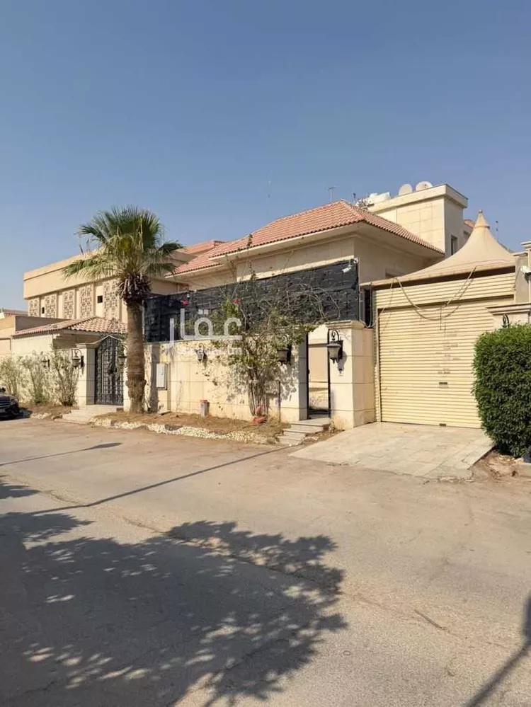 Villa for Rent in Riyadh Al Wahah