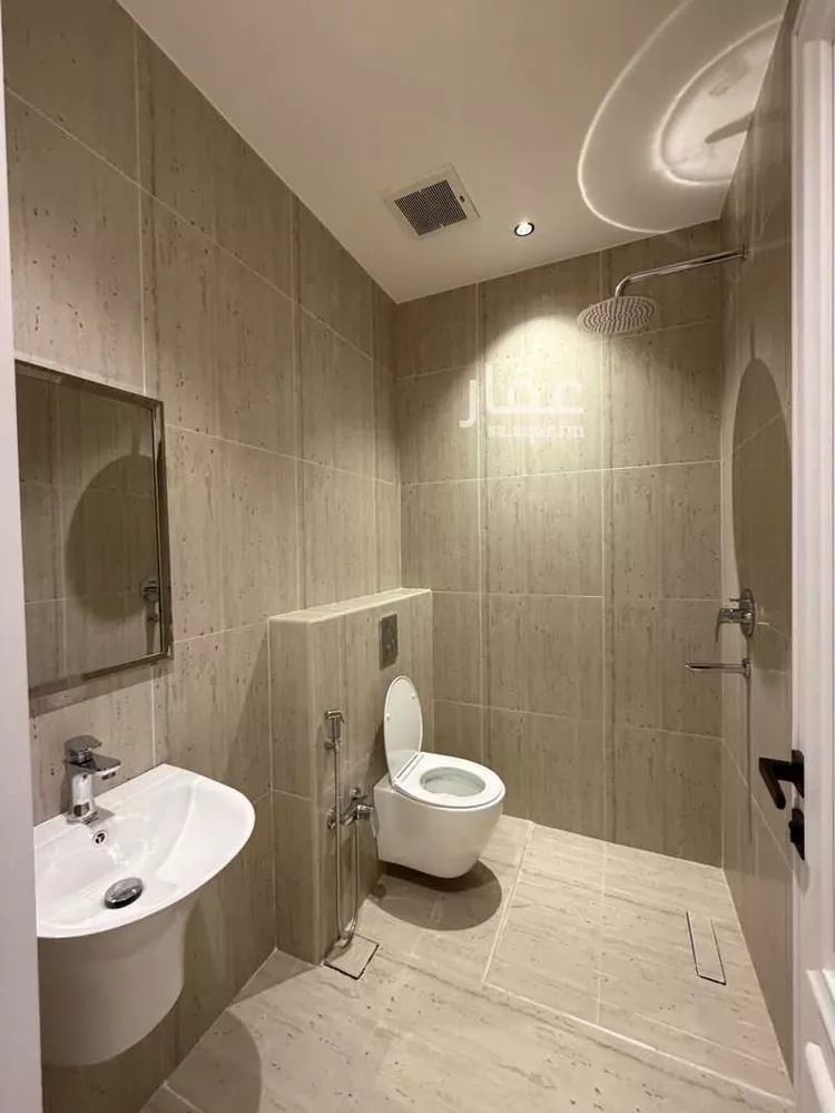 شقة للإيجار في شارع محمد بن ناصر المبارك, حي عرقة, مدينة الرياض, منطقة الرياض صورة 2