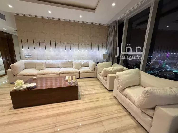 شقة للبيع في شارع طريق الملك فهد الفرعي, حي الصحافة, مدينة الرياض, منطقة الرياض صورة 2