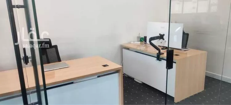 مكتب تجاري للإيجار في شارع الموية الجديد, حي المربع, مدينة الرياض, منطقة الرياض صورة 3