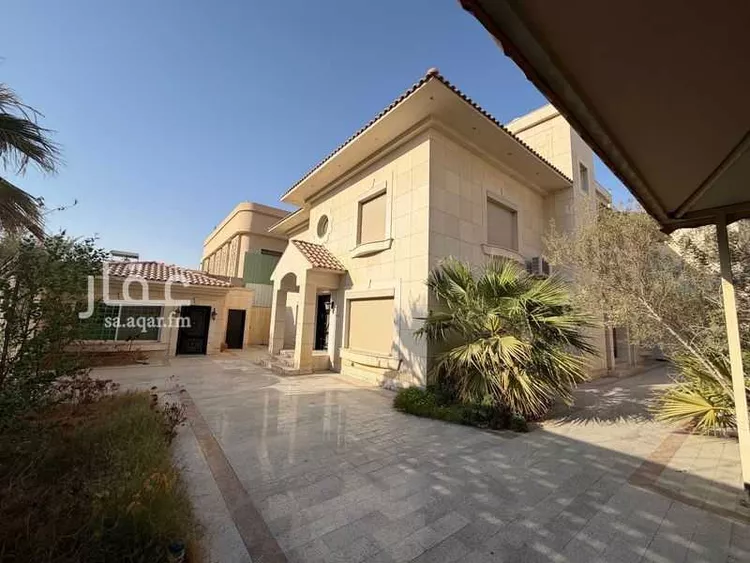 فيلا للإيجار في شارع روضة النور, حي الملك سلمان, مدينة الرياض, منطقة الرياض 6