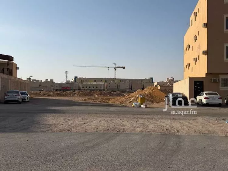 أرض للبيع في شارع الفانوس, حي ظهرة لبن, مدينة الرياض, منطقة الرياض صورة 3
