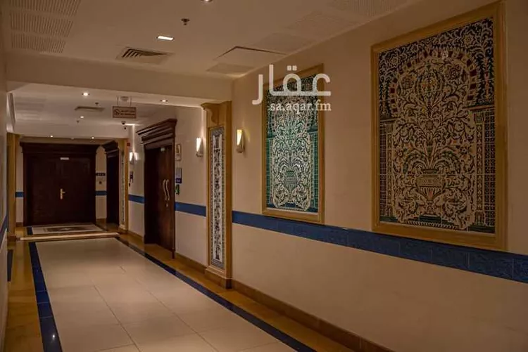 مكتب تجاري للإيجار في شارع صاري فرعي, حي الروضة, مدينة جدة, منطقة مكة المكرمة صورة 4