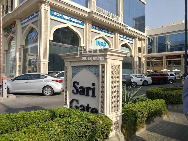 محل للإيجار في شارع صاري فرعي, حي الروضة, مدينة جدة, منطقة مكة المكرمة صورة 2