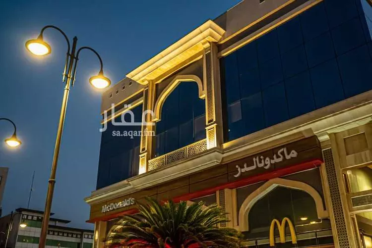 محل للإيجار في شارع سعد الجنيدل, حي الروضة, مدينة جدة, منطقة مكة المكرمة