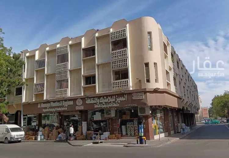 محل للإيجار في شارع الرويضات, حي البغددية الشرقية, مدينة جدة, منطقة مكة المكرمة