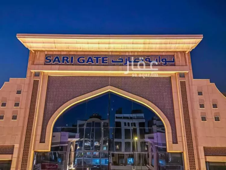 محل للإيجار في شارع سعد الجنيدل, حي الروضة, مدينة جدة, منطقة مكة المكرمة صورة 3