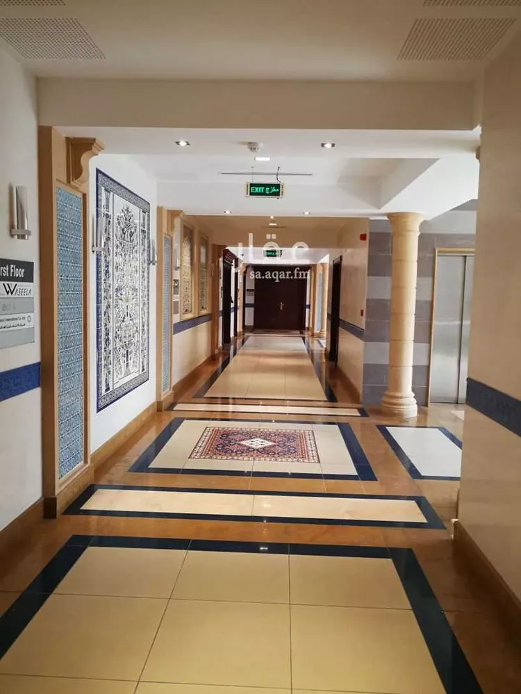 Commercial Office for Rent in Jeddah Ar Rawdah صورة 3