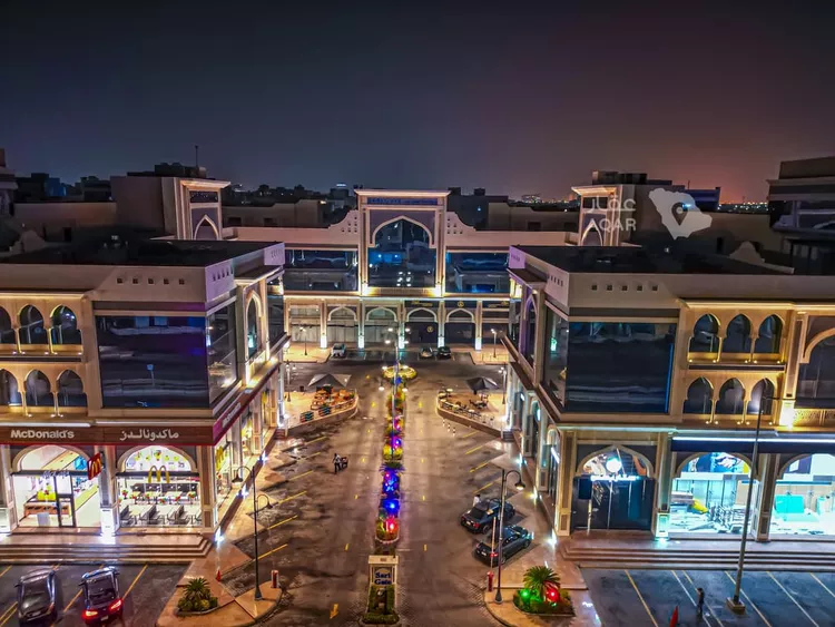 Shop for Rent in Jeddah Ar Rawdah