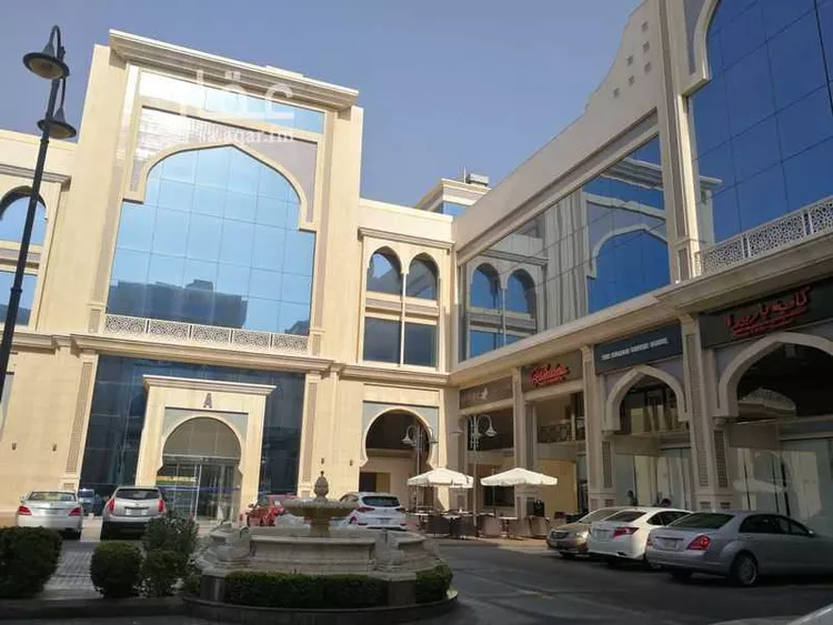 Commercial Office for Rent in Jeddah Ar Rawdah صورة 4