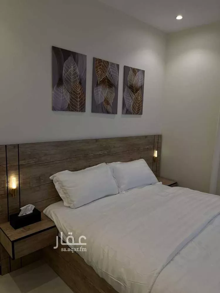 استديو مفروش للحجز في شارع الأمير فيصل بن عبدالله بن عبدالرحمن, حطين, الرياض صورة 2