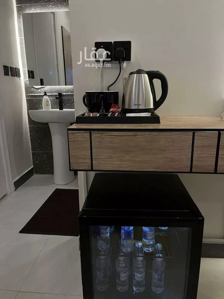 Furnished Studio for Booking in Riyadh Hittin 7