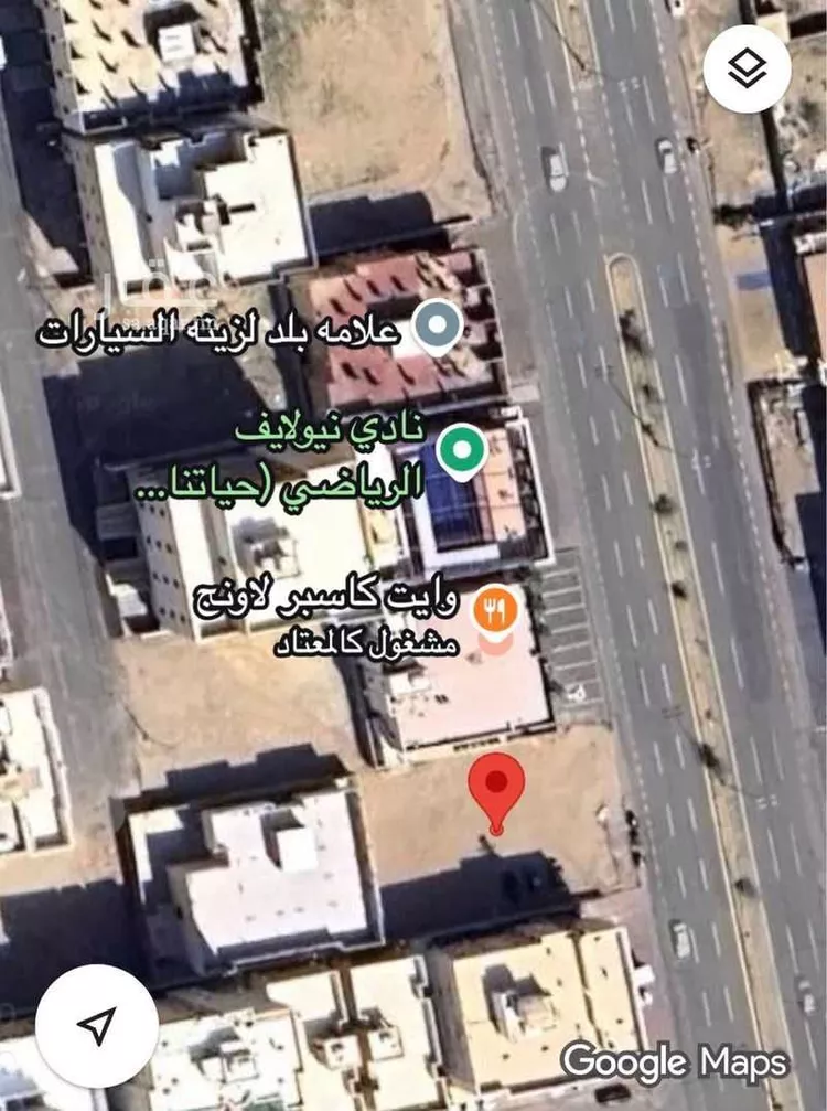 أرض للإيجار في شارع ام المؤمنين خديجة بنت خويلد, حي حي العقبة الشمالي, مدينة مكة المكرمة, منطقة مكة المكرمة صورة 2