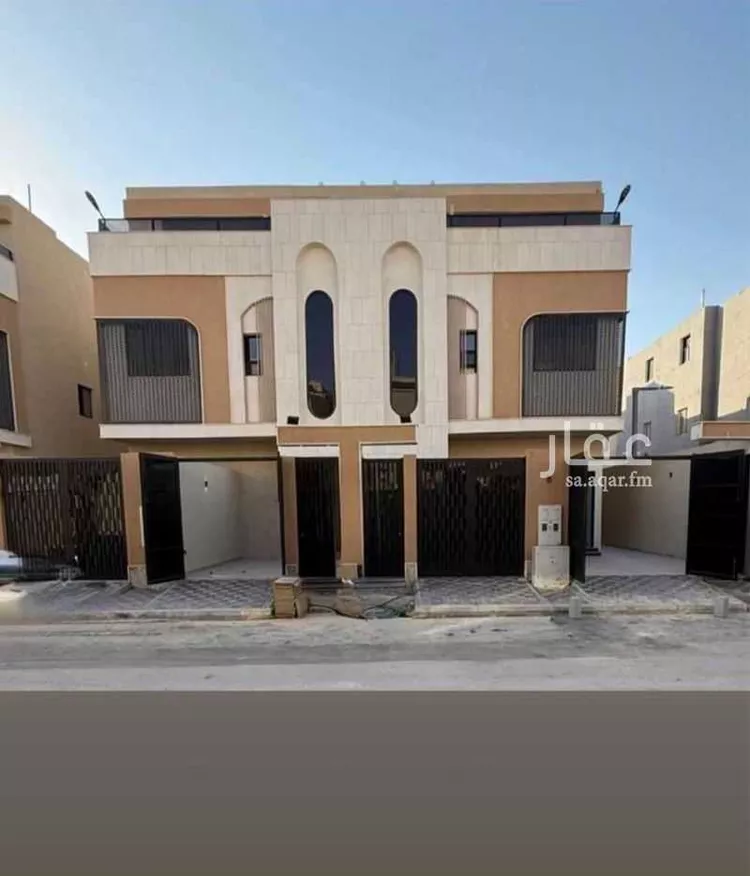 فيلا للبيع في شارع إبراهيم بن حسين, حي الرمال, مدينة الرياض, منطقة الرياض