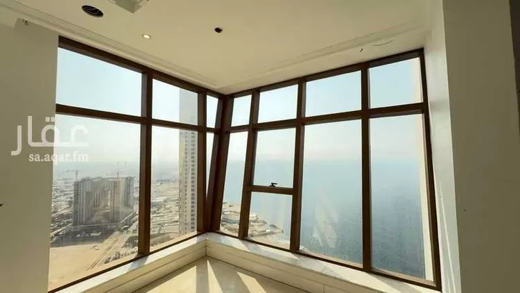 شقة للبيع في شارع طريق الكورنيش فرعي, حي الشاطئ, مدينة جدة, منطقة مكة المكرمة صورة 4