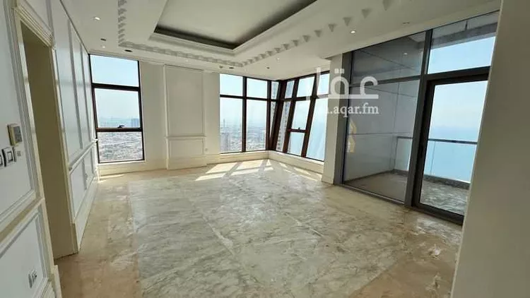 شقة للبيع في شارع طريق الكورنيش فرعي, حي الشاطئ, مدينة جدة, منطقة مكة المكرمة صورة 2