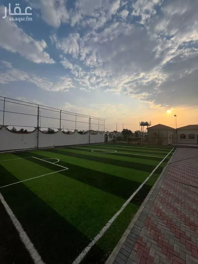 استراحة للإيجار في شارع بديع الزمان الهمذاني, حي أم العطف, مدينة الطائف, منطقة مكة المكرمة