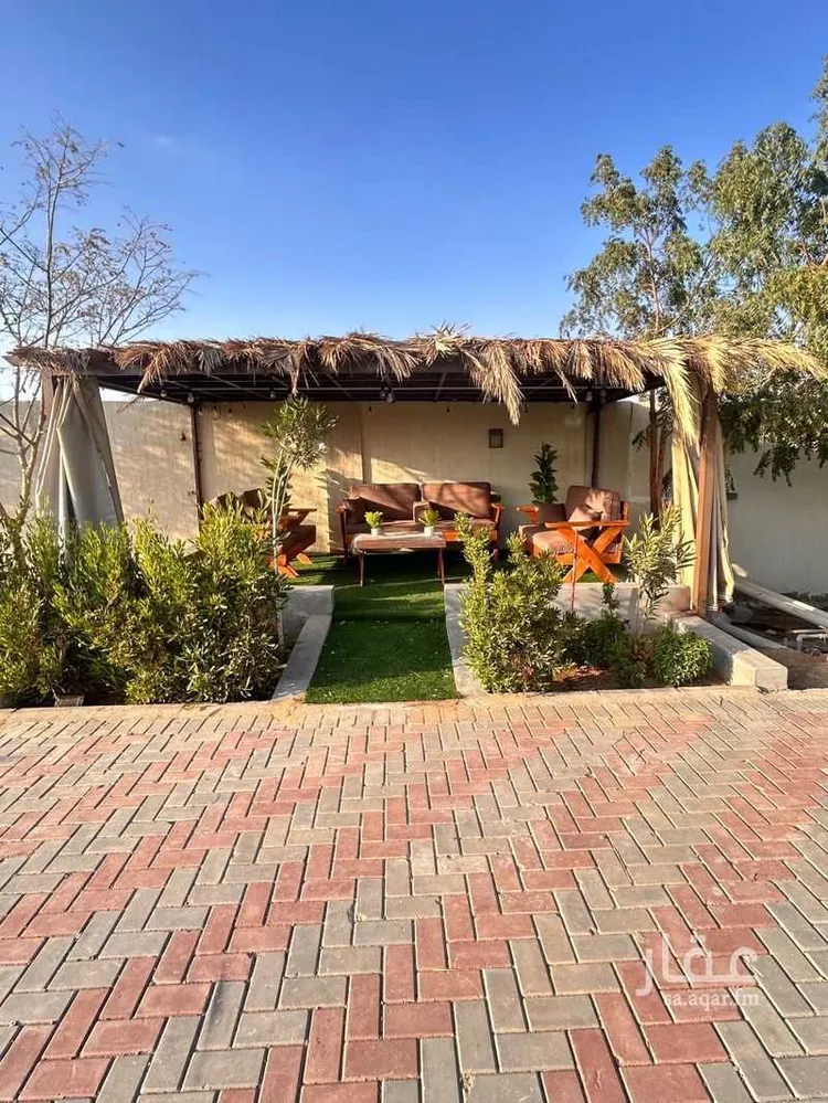 Rest House for Rent in Taif Jubrah 7