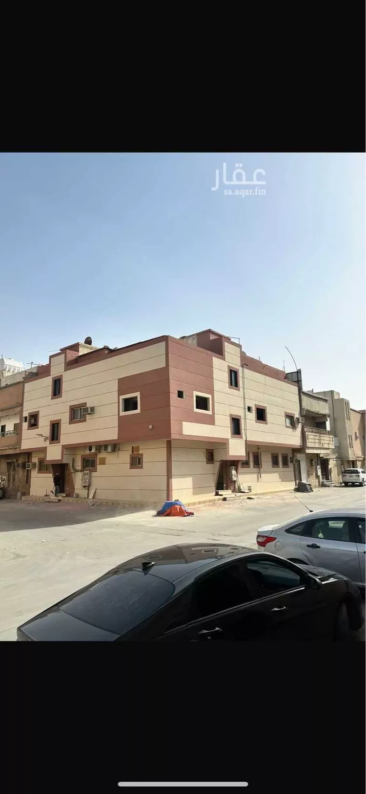 عمارة للبيع في شارع سعيد بن عامر, حي اليمامة, مدينة الرياض, منطقة الرياض صورة 2