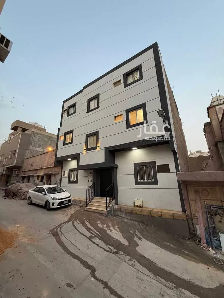 عمارة للبيع في شارع العرجي, حي اليمامة, مدينة الرياض, منطقة الرياض صورة 2