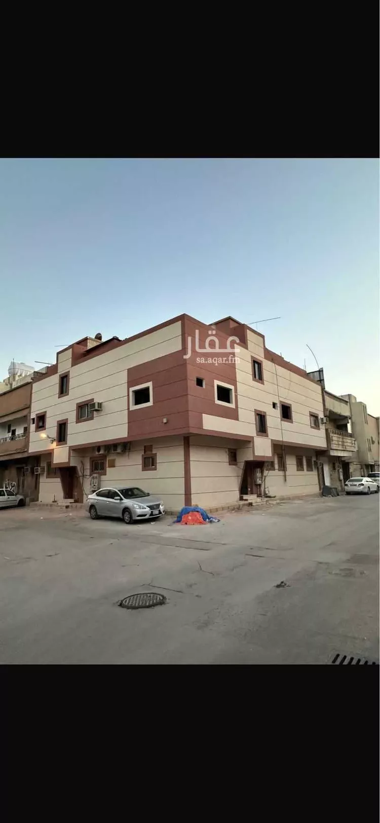 عمارة للبيع في شارع سعيد بن عامر, حي اليمامة, مدينة الرياض, منطقة الرياض