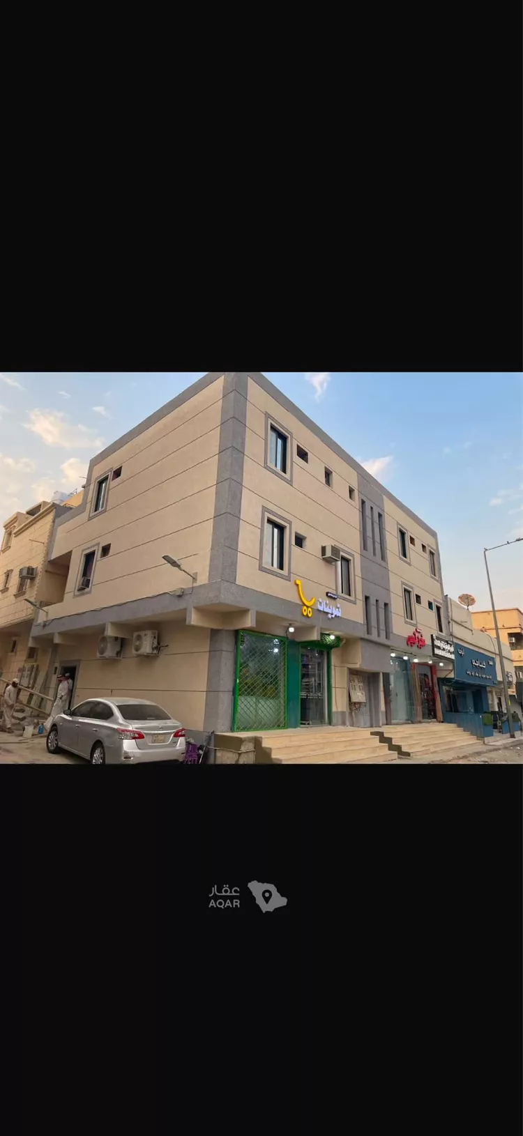 عمارة للبيع في شارع قتيبة بن مسلم, حي اليمامة, مدينة الرياض, منطقة الرياض 3