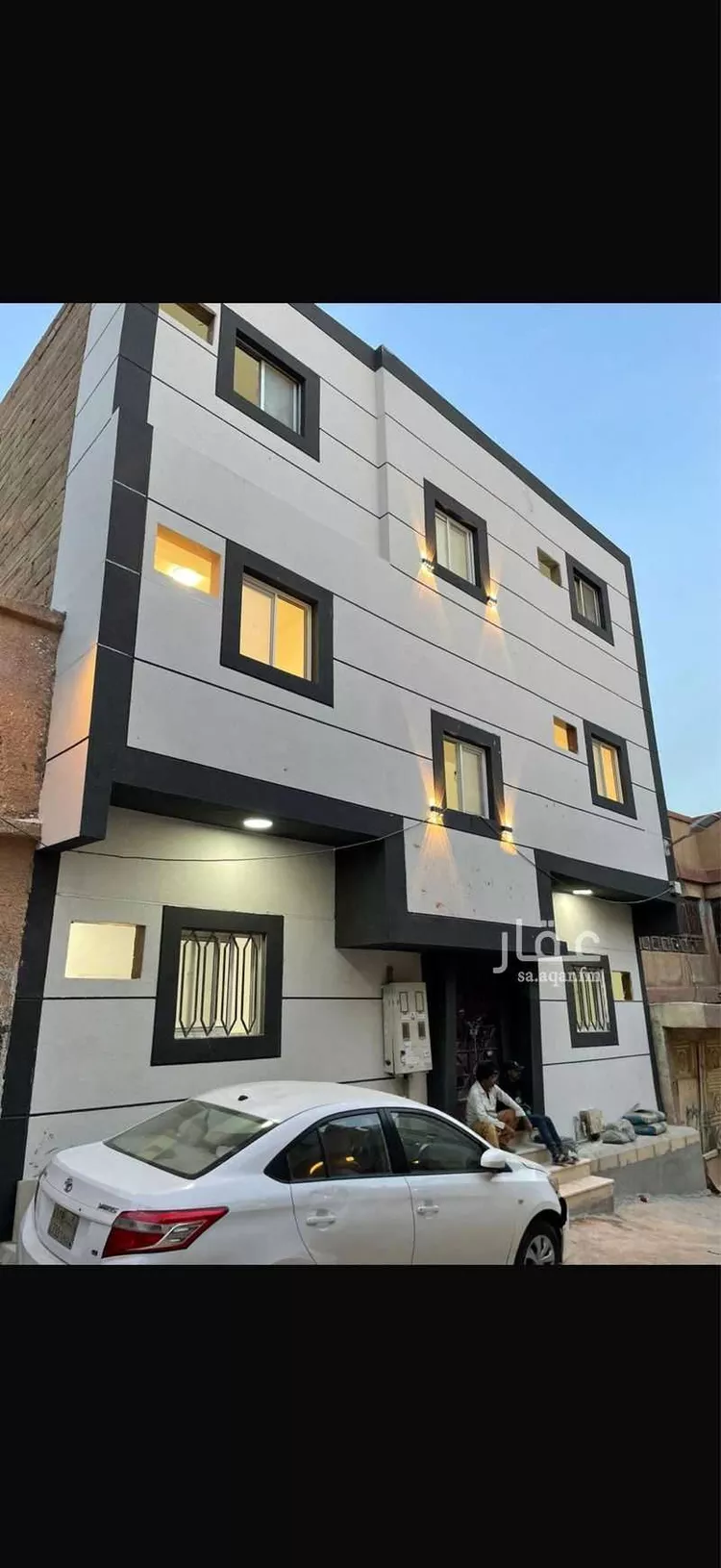 عمارة للبيع في شارع العرجي, حي اليمامة, مدينة الرياض, منطقة الرياض