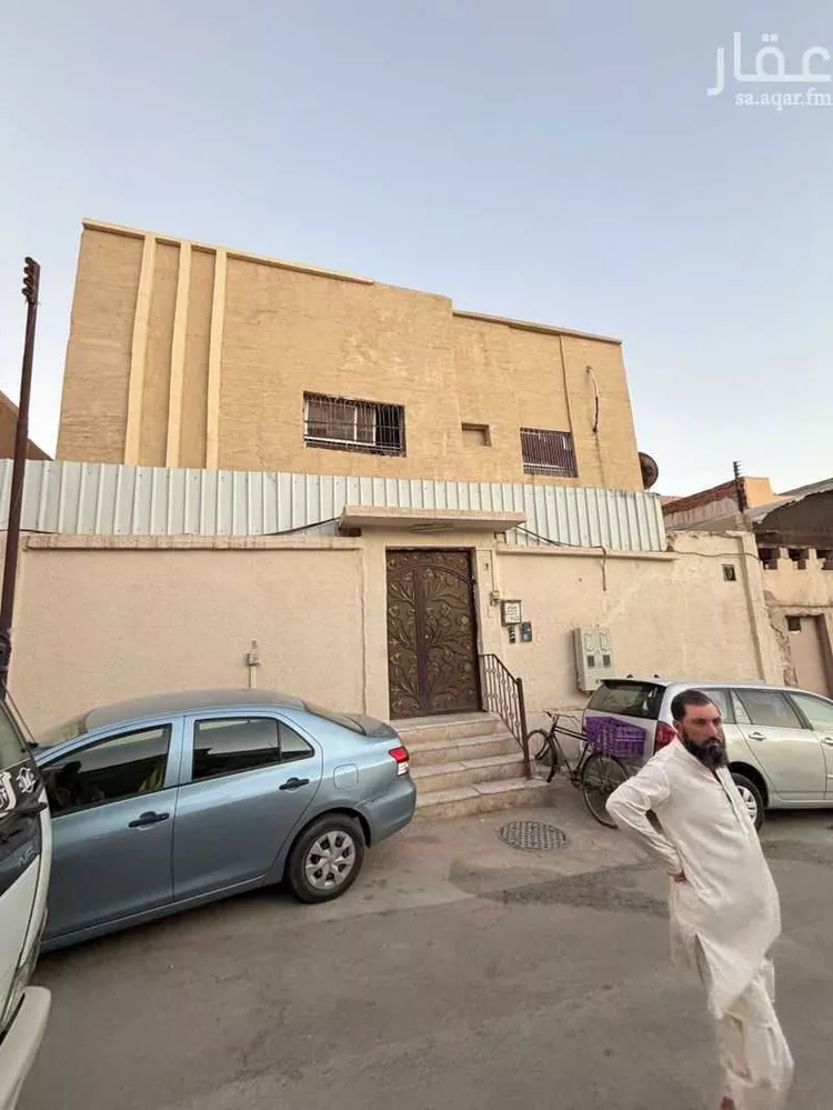 عمارة للبيع في شارع الحارث الظفري, حي منفوحة الجديدة, مدينة الرياض, منطقة الرياض صورة 4