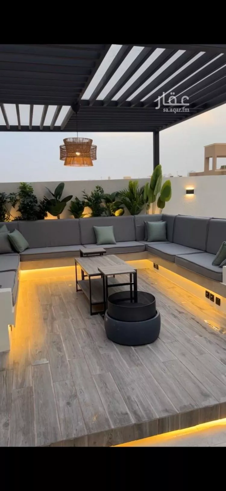 شقة للإيجار في شارع القنادي, حي العقيق, مدينة الرياض, منطقة الرياض صورة 2