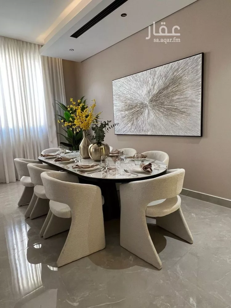 شقة للإيجار في شارع القنادي, حي العقيق, مدينة الرياض, منطقة الرياض صورة 3