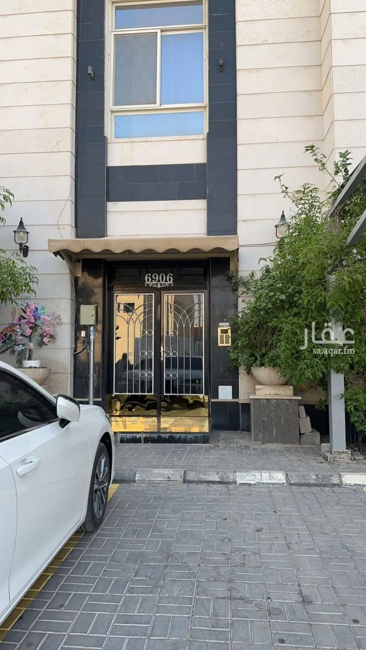 شقة للإيجار في شارع عبدالستار الدهلوي, حي القيروان, مدينة الرياض, منطقة الرياض