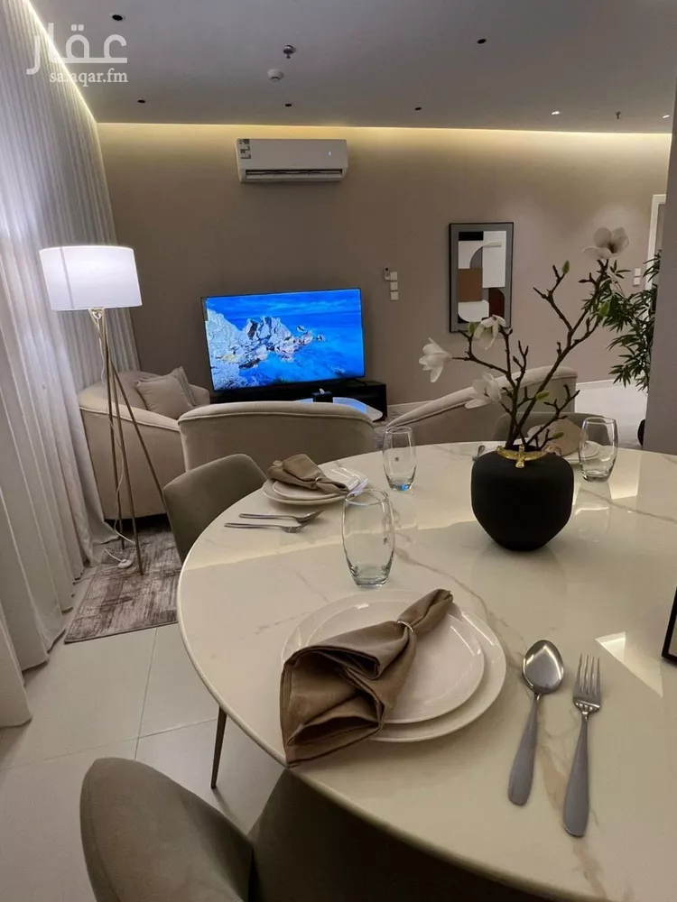 شقة للإيجار في شارع صالح الشاوي, حي القيروان, مدينة الرياض, منطقة الرياض