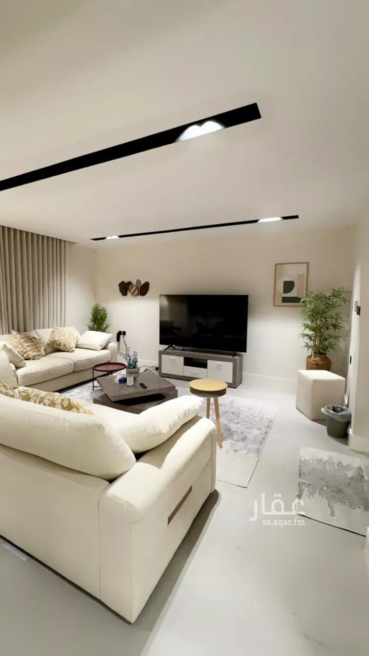 شقة للإيجار في شارع القنادي, حي العقيق, مدينة الرياض, منطقة الرياض