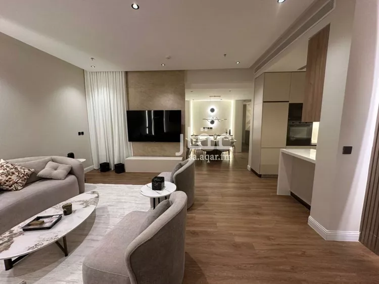 شقة للإيجار في شارع محمد بن عبدالعزيز الدغيثر, حي الملقا, مدينة الرياض, منطقة الرياض صورة 2