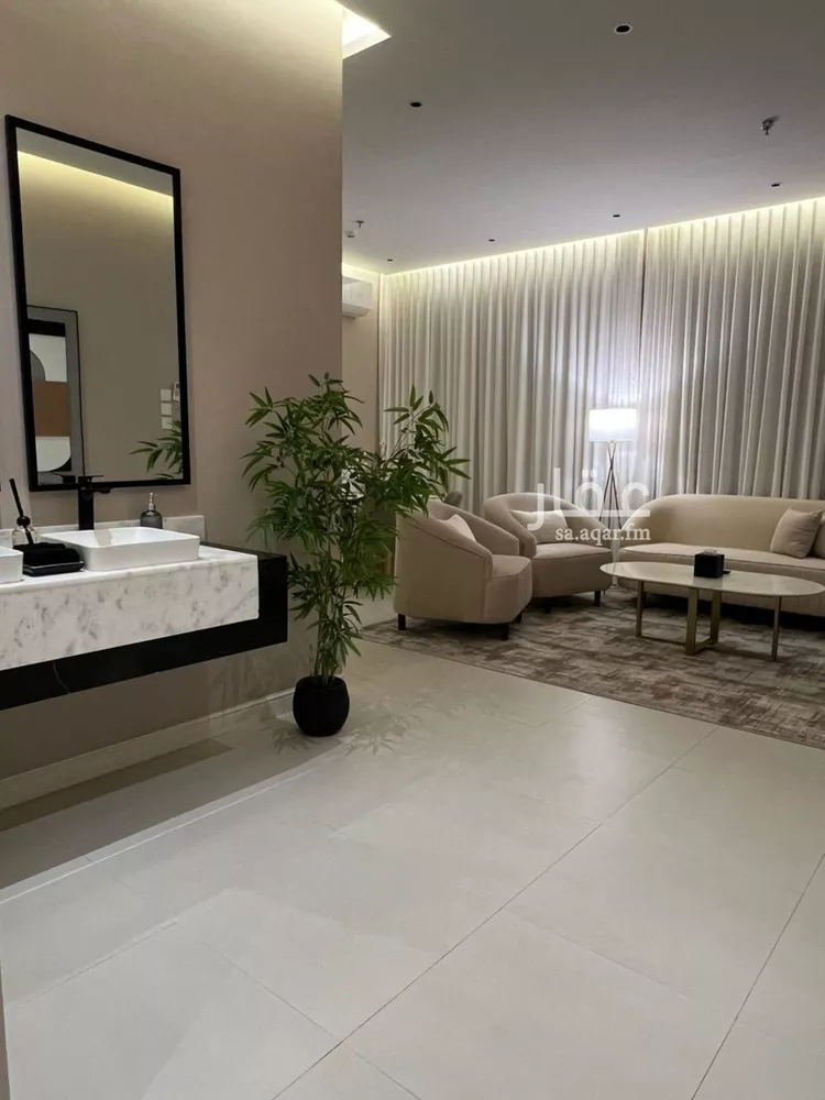 شقة للإيجار في شارع صالح الشاوي, حي القيروان, مدينة الرياض, منطقة الرياض صورة 3