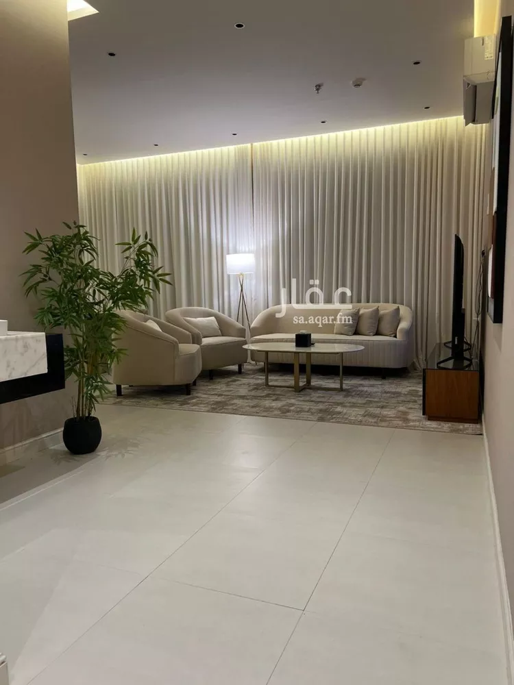 شقة للإيجار في شارع صالح الشاوي, حي القيروان, مدينة الرياض, منطقة الرياض صورة 2