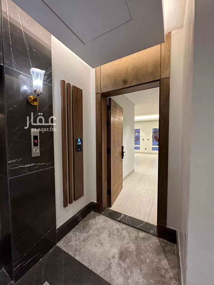 شقة للبيع في شارع أبي طاهر إسماعيل الجيطالي, حي النرجس, مدينة الرياض, منطقة الرياض صورة 4