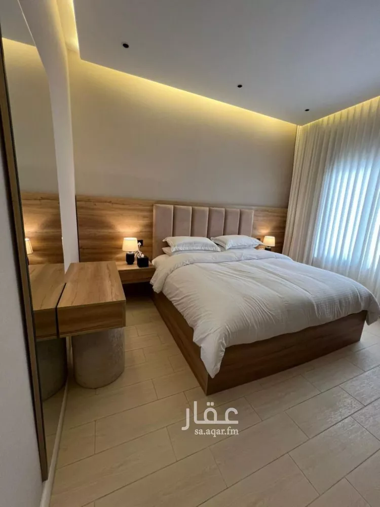 شقة للإيجار في شارع صالح الشاوي, حي القيروان, مدينة الرياض, منطقة الرياض صورة 5