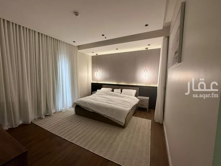 شقة للإيجار في شارع محمد بن عبدالعزيز الدغيثر, حي الملقا, مدينة الرياض, منطقة الرياض صورة 4