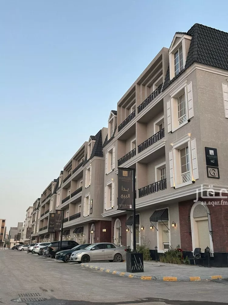 شقة للبيع في شارع أبي طاهر إسماعيل الجيطالي, حي النرجس, مدينة الرياض, منطقة الرياض صورة 2