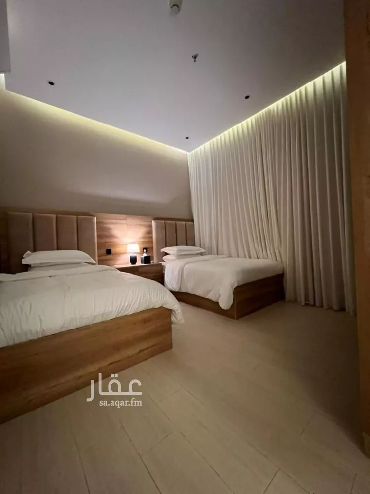 شقة للإيجار في شارع صالح الشاوي, حي القيروان, مدينة الرياض, منطقة الرياض صورة 4